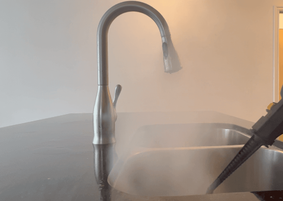 Steam Cleaning Service